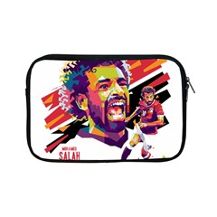 Mo Salah The Egyptian King Apple Ipad Mini Zipper Cases by 2809604