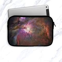 Orion Nebula Star Formation Orange Pink Brown Pastel Constellation Astronomy Apple Ipad Mini Zipper Cases by genx