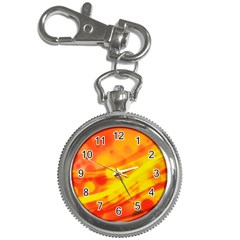 Abstract Background Design Key Chain Watches by Wegoenart