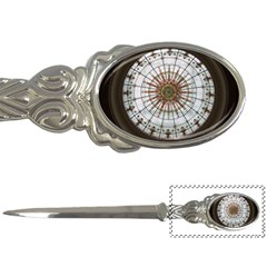 Dome Glass Architecture Glass Dome Letter Opener by Wegoenart