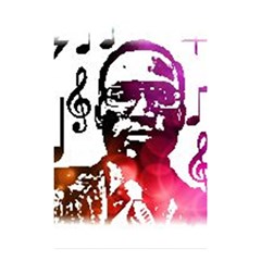  Shower Curtain 48  X 72  (small)  by mgfiretestedshop