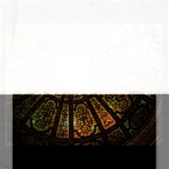 Art Ceiling Dome Pattern Rectangular Jigsaw Puzzl by Wegoenart