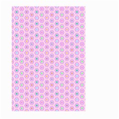 A Hexagonal Pattern Large Garden Flag (two Sides) by Pakrebo