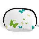 Butterfly Accessory Pouch (Medium) Front