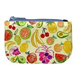 Seamless Pattern Desktop Decoration Large Coin Purse Front