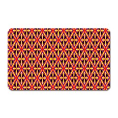 Ml 5-9 Magnet (rectangular) by ArtworkByPatrick