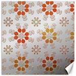 Wallpaper Pattern Abstract Canvas 16  x 16  15.2 x15.41  Canvas - 1