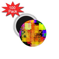 Too Square, Don t Care  1 75  Magnets (100 Pack)  by WensdaiAmbrose