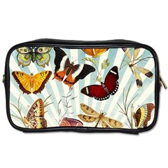 My Butterfly Collection Toiletries Bag (two Sides) by WensdaiAmbrose