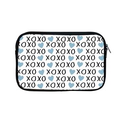 Xo Valentines Day Pattern Apple Macbook Pro 13  Zipper Case by Valentinaart