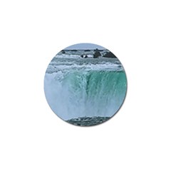 Niagara Falls Golf Ball Marker by Riverwoman