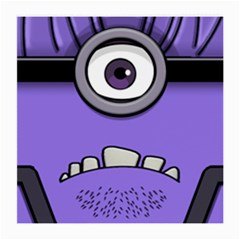 Evil Purple Medium Glasses Cloth by Sudhe