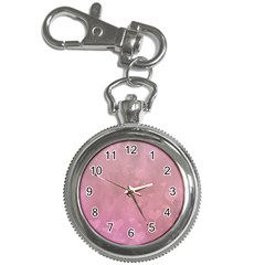 Lovely Hearts Key Chain Watches by lucia