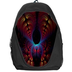 Abstract Abstracts Geometric Backpack Bag by Sudhe