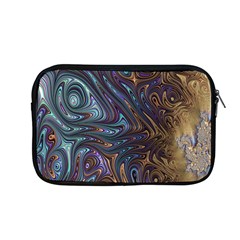 Fractal Art Artwork Globular Apple Macbook Pro 13  Zipper Case by Sudhe