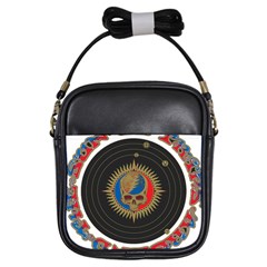 The Grateful Dead Girls Sling Bag by Sudhe