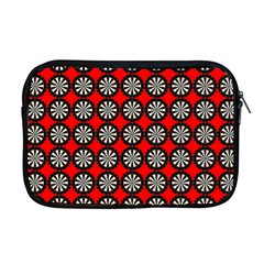 Darts Dart Board Board Target Game Apple Macbook Pro 17  Zipper Case by Pakrebo