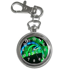 Dragon Lights Panda Key Chain Watches by Riverwoman