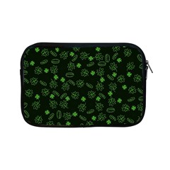 St Patricks Day Pattern Apple Ipad Mini Zipper Cases by Valentinaart