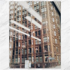 Chicago L Morning Commute Canvas 18  X 24  by Riverwoman
