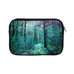 Blue Forest Apple Ipad Mini Zipper Cases by snowwhitegirl