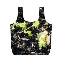 Signs Of Spring Full Print Recycle Bag (m) by Riverwoman