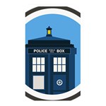 Doctor Who Tardis Memory Card Reader (Rectangular) Front