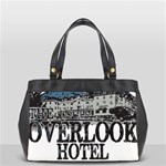 The Overlook Hotel Merch Oversize Office Handbag (2 Sides) Front