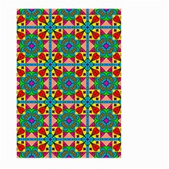 Seamless Pattern Tile Tileable Large Garden Flag (two Sides) by Pakrebo