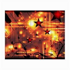 Star Radio Light Effects Magic Small Glasses Cloth by HermanTelo