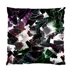 Abstract Science Fiction Standard Cushion Case (one Side) by HermanTelo