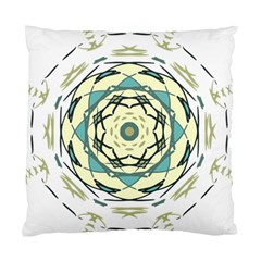 Circle Vector Background Abstract Standard Cushion Case (one Side)