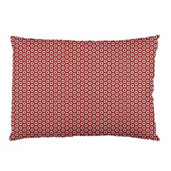 Pattern Star Backround Pillow Case by HermanTelo