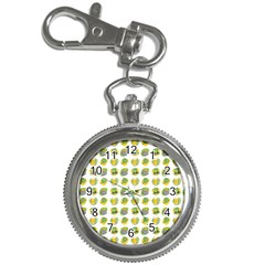 St Patricks Day Background Symbols Key Chain Watches by HermanTelo