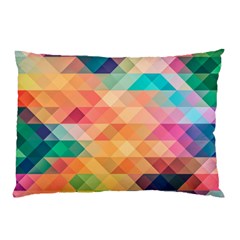 Texture Triangle Pillow Case by HermanTelo