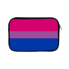 Bisexual Pride Flag Bi Lgbtq Flag Apple Ipad Mini Zipper Cases by lgbtnation