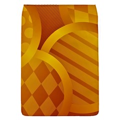 Background Abstract Shapes Circle Removable Flap Cover (s) by Pakrebo