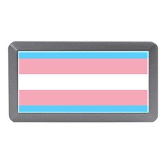 Transgender Pride Flag Memory Card Reader (mini) by lgbtnation