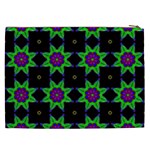 Seamless Wallpaper Pattern Cosmetic Bag (XXL) Back