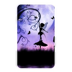 Cute Fairy Dancing In The Night Memory Card Reader (rectangular) by FantasyWorld7