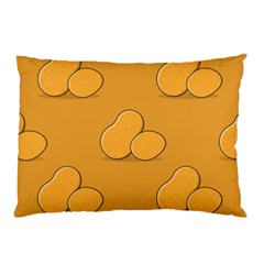 Fresh Potato Root Pillow Case by HermanTelo