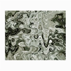 Abstract Stone Texture Small Glasses Cloth (2 Sides) by Bajindul