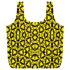 Ml-c4-4 Full Print Recycle Bag (xl) by ArtworkByPatrick