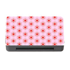 Texture Star Backgrounds Pink Memory Card Reader With Cf by HermanTelo