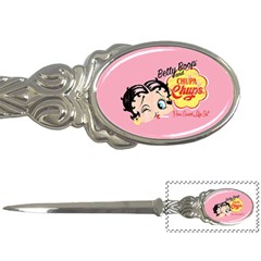 Betty Boop Chupa Chups Vintage Style Letter Opener by jmujunen