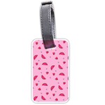 Summer Luggage Tag (one side) Front