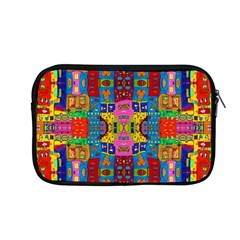 I 3 Apple Macbook Pro 13  Zipper Case by ArtworkByPatrick