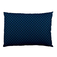 Background Holes Texture Pillow Case (two Sides)