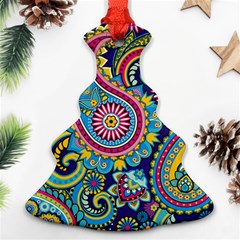 Ornament Christmas Tree Ornament (two Sides) by Sobalvarro