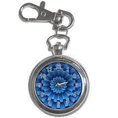 Mandala Background Texture Key Chain Watches by HermanTelo